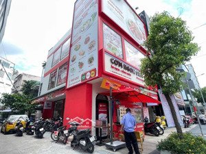 bán nhà góc 2 mặt tiền đường nguyễn văn trỗi p8 phú nhuận.dt: 6,8x17m2 giá 47 tỷ.kc 3 tầng.hđt 120t