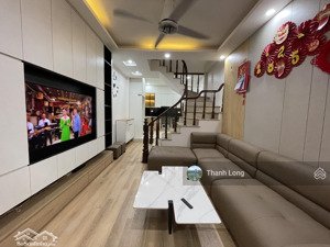 nhà ht đẹp 5t, full nội thất tại mỗ lao, ngay ngã 4 trần phú - thanh bình - cầu trắng h. nhỉnh 7 tỷ