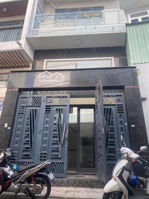 bán nhà thạch lam, 8.49 tỷ, hẻm xe tải, 52m2, 6pn 7wc, tân phú, hcm