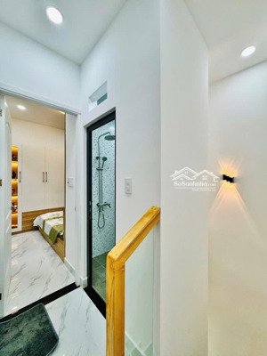 4,68 tỷ nguyễn văn lạc, bình thạnh giáp q1, full nội thất cao cấp