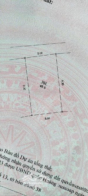 mới kính coong nhà hoàng mai thuy lĩnh 48 m