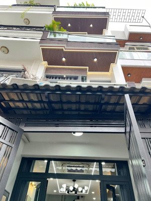 hạ giá cần bán gấp căn nhà lê quang định - bình thạnh - mua bán nhanh trong ngày