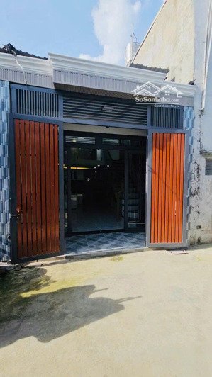 nhà đẹp q. 12, 50m2 lê văn khương 3pn, đường ô tô, có thương lượng