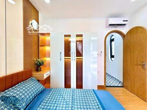 căn góc hẻm xe hơi vị trí trung tâm lê văn duyệt p1 bình thạnh, 5,5 tỷ full nội thất