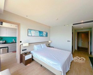 do chuyển công tác nên cần bán nhanh căn hộ studio citadines đã nhận nhà