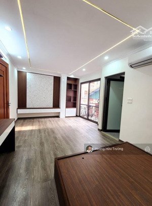 bán nhà phố hoàng hoa thám - vĩnh phúc dt 50m2 6 tầng thang máy - nhà đẹp ở ngay!!!