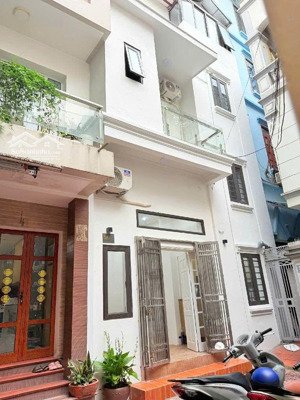 bán nhanh nhà đội cấn, ba đình 40m 9.6 tỷ