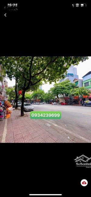 bán gấp nhà mặt phố ngọc lâm long biên thang máy vỉa hè rộng mênh mông kd .dt 180m x6 tầng 7,3mt