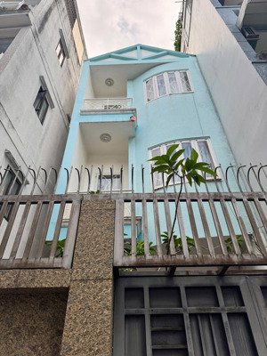 bán nhà 3 tầng phú nhuận - hẻm xe hơi - hoàng hoa thám - 70m2 - giá còn 8.8 tỷ