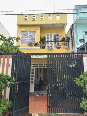 nhà 3 tầng đường thạnh xuân 40 , phường thạnh xuân, q12 80,7m2 (5,2mx17m) hẻm 7m 5,5tỷ