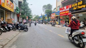 hot! mặt phố sài đồng - long biên - 60m² - mặt tiền hơn 4m - kinh doanh đỉnh cao!