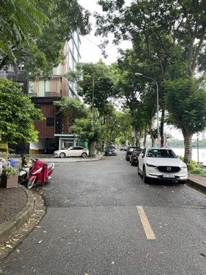 siêu biệt thự đẳng cấp linh đàm 250m² giá 72 tỷ