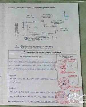 bán gấp lô góc hiếm đường hải nam, vĩnh hải, bắc nha trang cách biển 300m, giá rẻ 70tr/m²