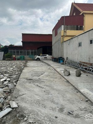 bán đất ngõ thông rộng 5m gần kcn lg, an dương