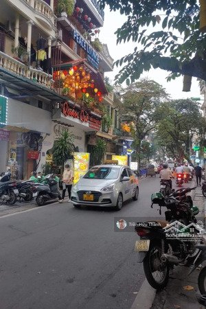 bán đất tặng nhà - biệt thự 3t - kinh doanh. mt 6m. phù hợp khách xây tòa building - khách sạn