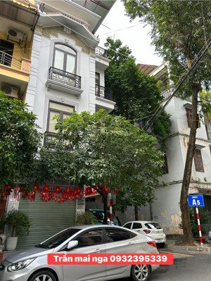 cần nhượng gấp, để chuyển đổi. (nhà giáp bát) - nhà 5 tầng - 75m - oto vào