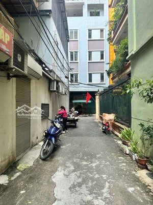 tập thể tầng 1 phố trần quốc hoàn - 60m- tầng 1 -2 ngủ, 2wc -full nội thất- ô tô đỗ trước cửa