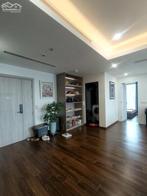 Bán Căn Hộ Toà D Masteries Vinhomes Smart City Tây Mỗ 121m2 3 phòng ngủ thiết kế hiện đại 13.2 tỷ