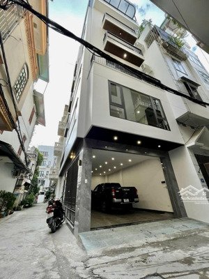 nhà lô góc - thang máy - nội thất đẹp #longbien
dt55m2 x 6 tầng, thang máy,2 mặt ngõ đều ô tô