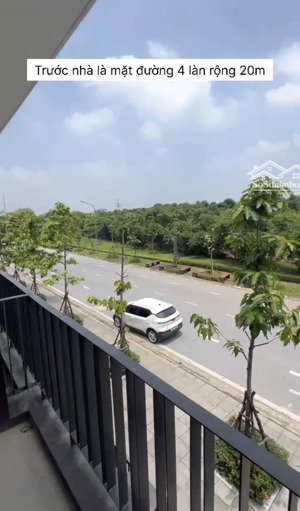 liền kề giá tốt nhất thị trường 2x tỷ/ căn - vị trí cực đẹp view công viên, mặt đường rộng 20m