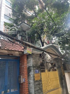 bán nhà cầu giấy - cực phẩm - mặt ngõ hàng siêu vip chia lô cực đẹp - khu vực hiếm nhà bán