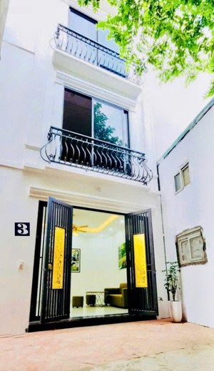 nhà đẹp ở ngay - yên bình - hà đồng. lô góc, ô tô đỗ cửa. 35m - 5 tầng - mt 3.5m - 4.45 tỷ