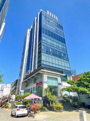 tt thật 100%! tòa nhà ngay hai bà trưng, q1 - dt 13 x 17m, 1100m2 - hđt 480 triệu/tháng - giá 85 tỷ