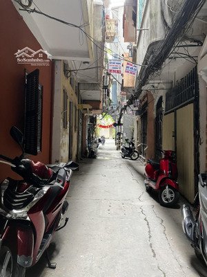 bán nhà phân lô ngõ phố giáp bát,tân mai,hoàng mai 50 m,mặt tiền 3,8 m x 3 t ngõ 5 m giá dầu tư