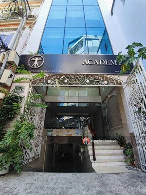 bán nhà 40 calmette (hđt 840tr/n - hầm 7 tầng) p nguyễn thái bình quận 1 (hình thật)