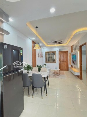 căn hộ 59m2 ct5 vĩnh điềm trung nội thất mới đẹp tầng thấp giá 2ty275