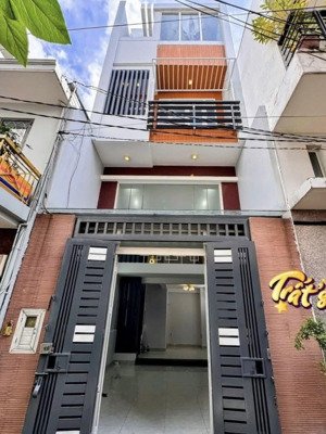 nhà riêng bán nhanh cuối t9 ngay đường tân hoá - quận 11 giá 2 tỷ 100 dt 71m2 nội thất đầy đủ