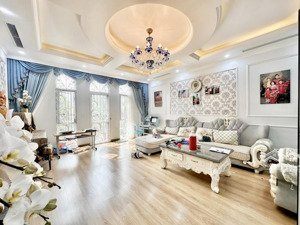 bán nhà riêng trần thái tông, nhà liền kề, ô tô tránh, vỉa hè, thang máy, dân xây 130m2, 6 tầng