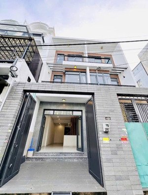 bán nhà mới 3 tầng 3.45 tỷ gần aeon celedon tân phú, sổ hồng riêng sang tên ngay