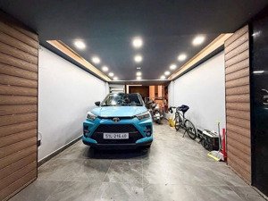 9,4 tỷ - 56m2 - 5 tầng thang máy - dương quảng hàm - p.5 - gò vấp