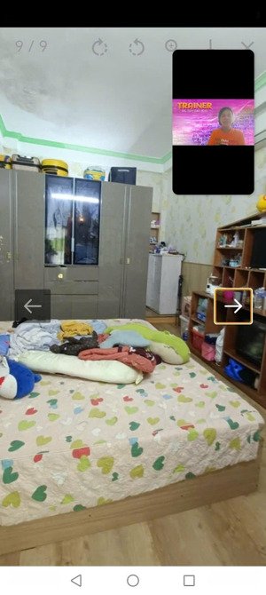 nhà mặt tiền phạm vấn, sát biển,