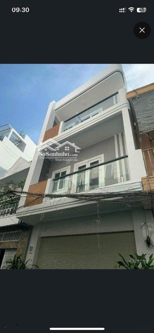 cô xí về quê sống bán nhà nguyễn văn mai,võ thị sáu,quận 3.giá: 5tỷ180.hoàn công 2022