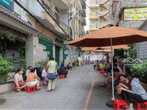 siêu phẩm hxh lê thánh tôn, bến nghé, q1 - dt: 4.1x20m - nh 6m (cn: 82m2) chỉ với 29.5 tỷ tl