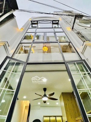 bán gấp nhà đẹp 3lầu hẻm xe hơi võ văn ngân phường linh chiểu thủ đức