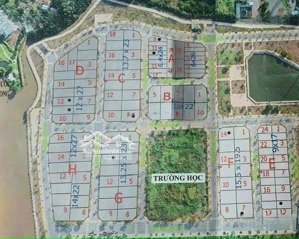 chính chủ bán gấp đất nền biệt thự. dt 13,25 x23m giá 63tr/m²