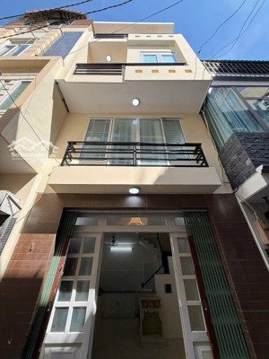 tin được ko?! hxh q10 - nhà 4 tầng btct tô hiến thành - ngang lớn 4.1m giá 6,6 tỷ