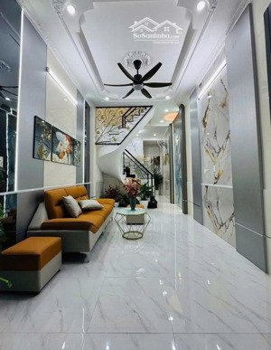 siêu xịn!!! nhà trung tâm-giá 4,46 tỷ-chỉ bằng căn chung cư-sổ hồng riêng-bà lê chân, quận 1