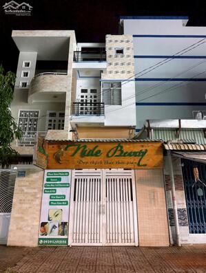 Nhà 1 Trệt 2 Lầu Sân thượng Trục chính hẻm 38 đường Trần Việt Châu - Gần chợ An Hoà, P.Cái Khế Mới, TP.Cần Thơ