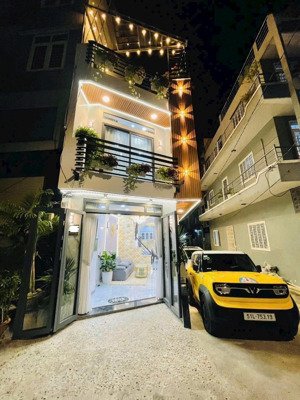 siêu phẩm căn góc 2 mặt hẻm xinh lung linh - đỗ tấn phong, pn - 39m2