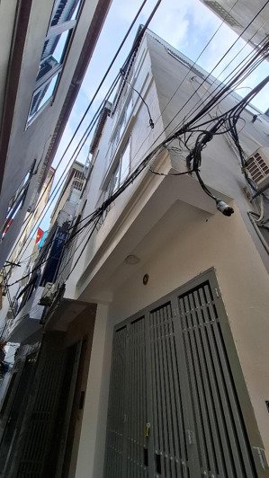 bán nhà riêng 5,95 tỷ, 34 m2 tại đường mậu lương, kiến hưng, hà đông, hà nội đẹp, nhiều tiện ích