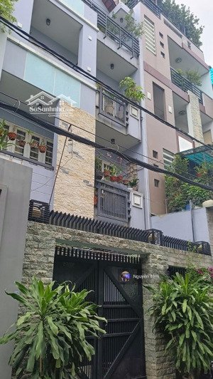 căn hiếm tân phú - 4 tầng, 5pn - 90m2 (5.5 x 17) - hẻm 6m nguyễn sơn & thoại ngọc hầu