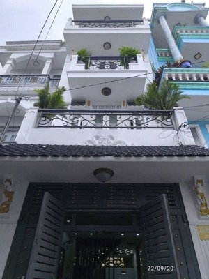 nhà đẹp 1 sẹc đường ht-07, p. hiệp thành, q.12 (lê văn khương - hiệp thành - q.12) - 4.58 tỷ.