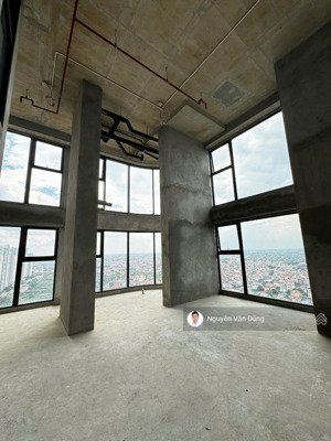 mezza skyvillas landmark - trần cao 6m - view hoàng hôn ~170m. ib 