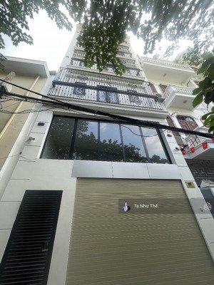 bán nhà phân lô hoàng cầu, 8t, ô tô, 63m2, mt5.5m, thang máy, cạnh chung cư tân hoàng minh, 23.5 tỷ