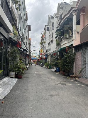 giảm 200triệu! nhà riêng quang trung gần bv hồng đức - 65m2(4.2x15m) cách mặt tiền 50m. nhỉnh 6 tỷ