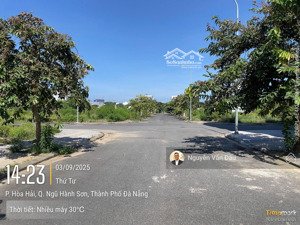 bán 2 lô đất liền kề v5 fpt ngang 13.5m gần nam kỳ khởi nghĩa - bđs rồng đỏ chuyên fpt